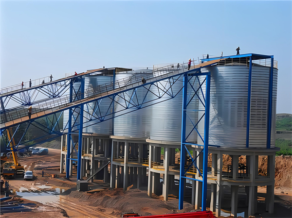 沁阳螺旋钢板仓