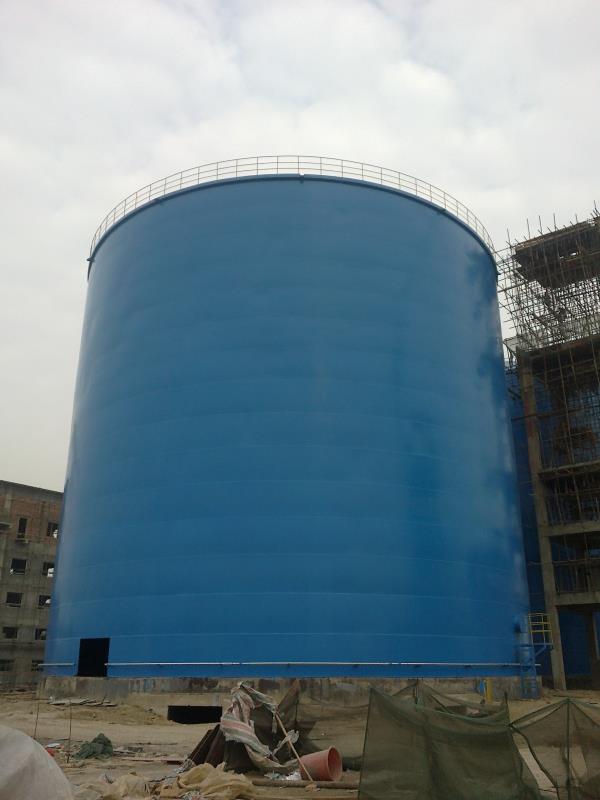 沁阳1万吨大型钢板库