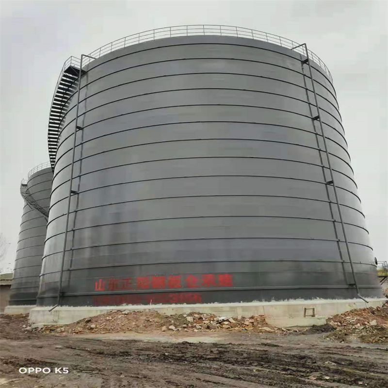 沁阳3万吨大型钢板库