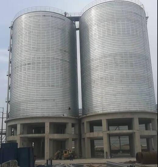 沁阳镀锌卷板仓